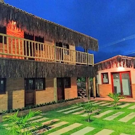 Maré Suítes Patacho Pôrto de Pedras Exteriér fotografie