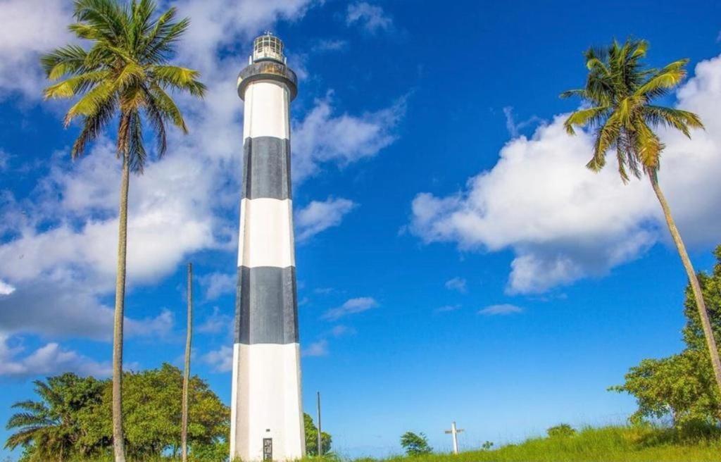 Maré Suítes Patacho Pôrto de Pedras Exteriér fotografie