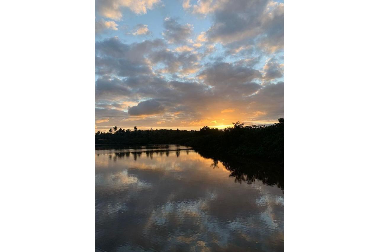 Maré Suítes Patacho Pôrto de Pedras Exteriér fotografie