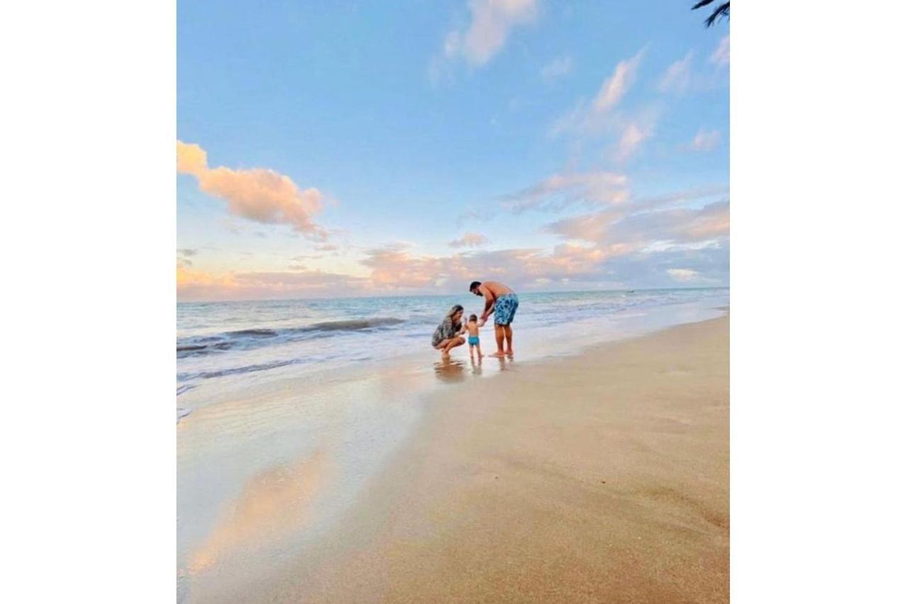 Maré Suítes Patacho Pôrto de Pedras Exteriér fotografie