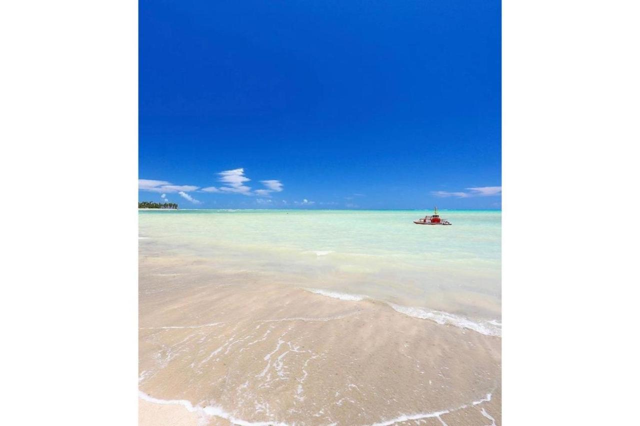 Maré Suítes Patacho Pôrto de Pedras Exteriér fotografie