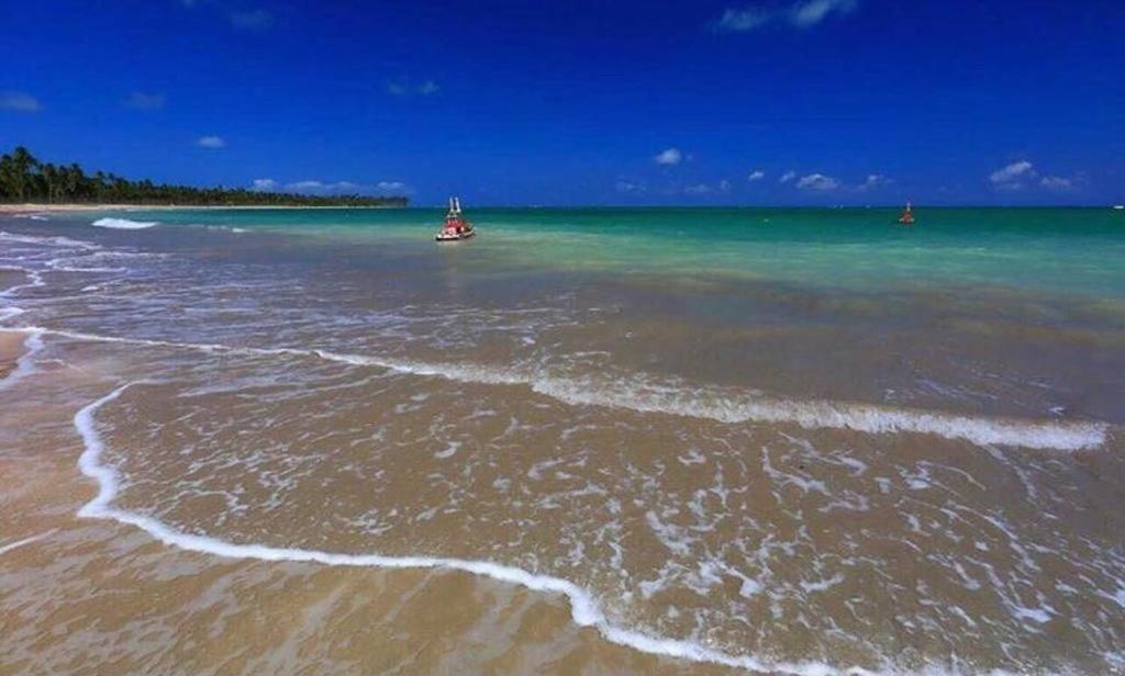 Maré Suítes Patacho Pôrto de Pedras Exteriér fotografie