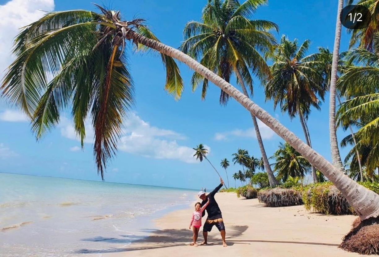 Maré Suítes Patacho Pôrto de Pedras Exteriér fotografie