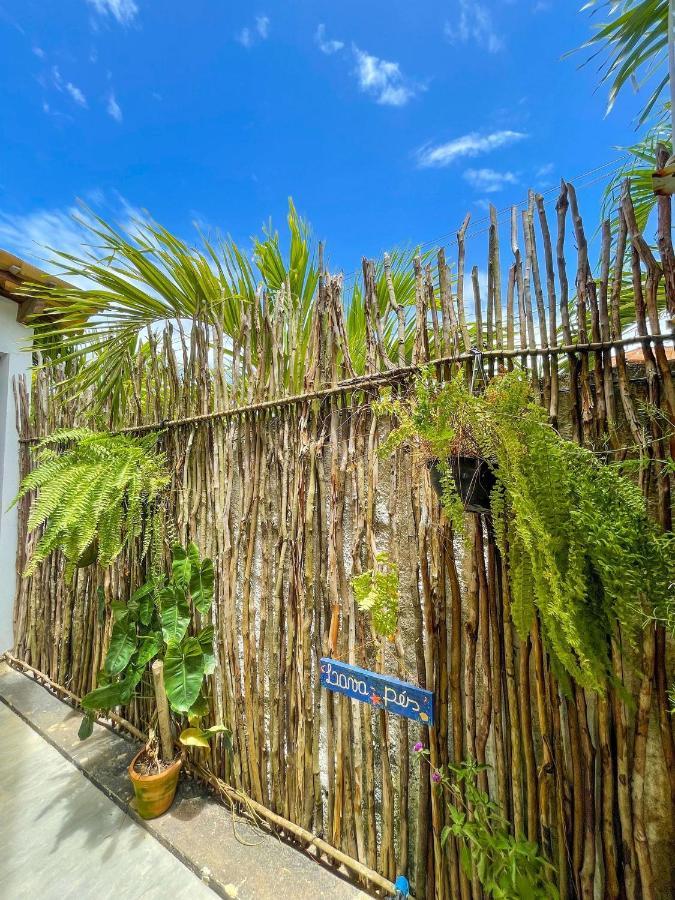 Maré Suítes Patacho Pôrto de Pedras Exteriér fotografie